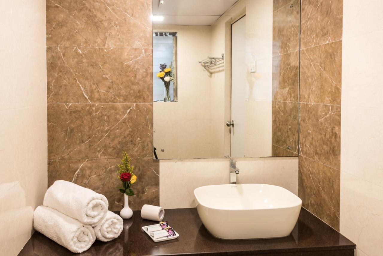 Hotel City Point Dadar Мумбаи Экстерьер фото