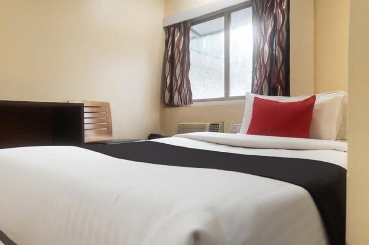 Hotel City Point Dadar Мумбаи Экстерьер фото